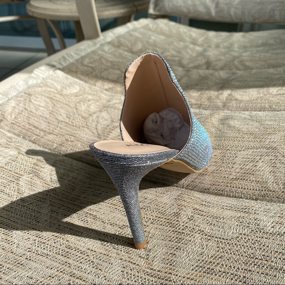 ๐ NWT! ALDO open toe heel - Picture 9 of 13